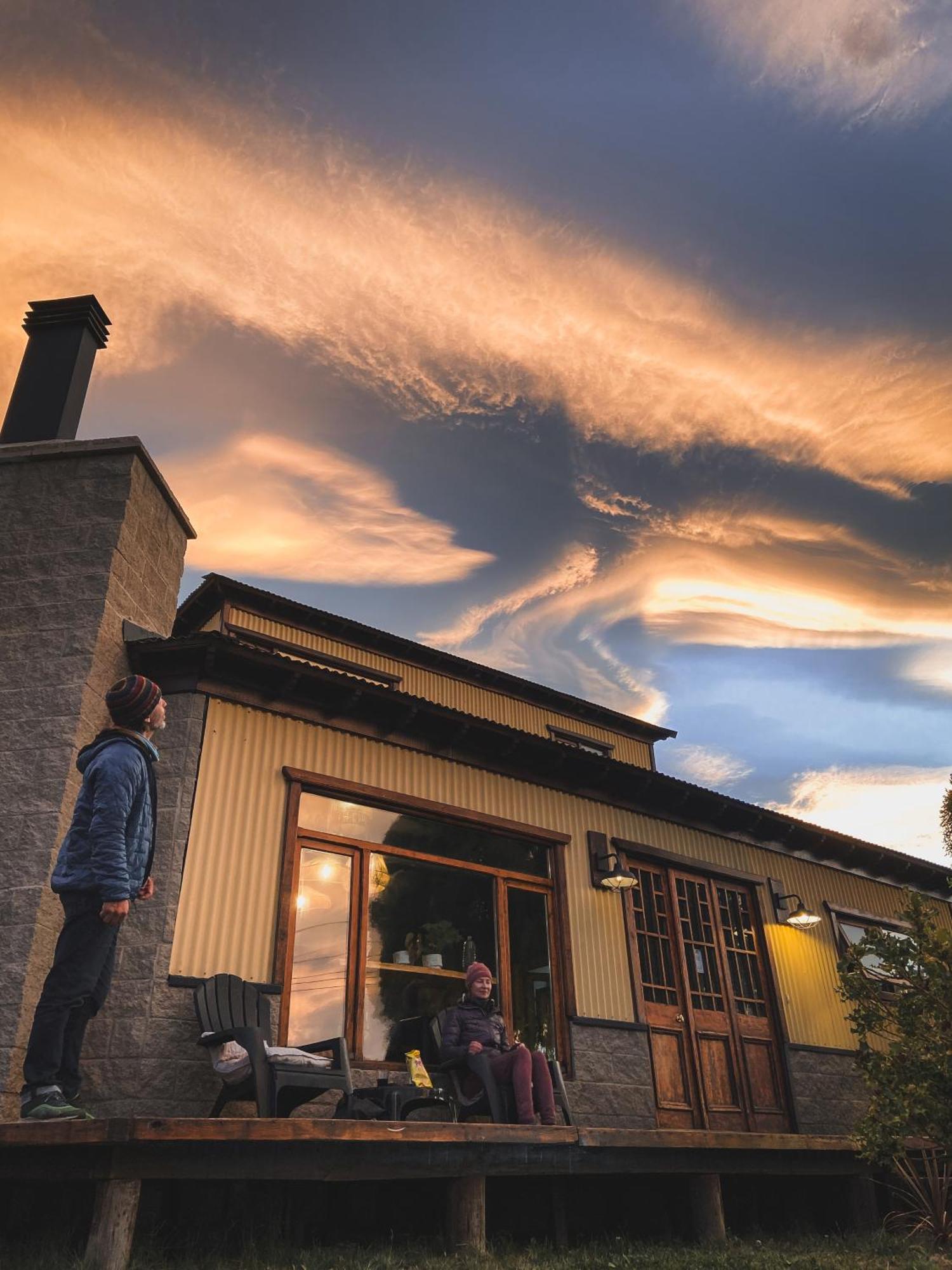 Hostel I Keu Ken El Calafate Exterior photo
