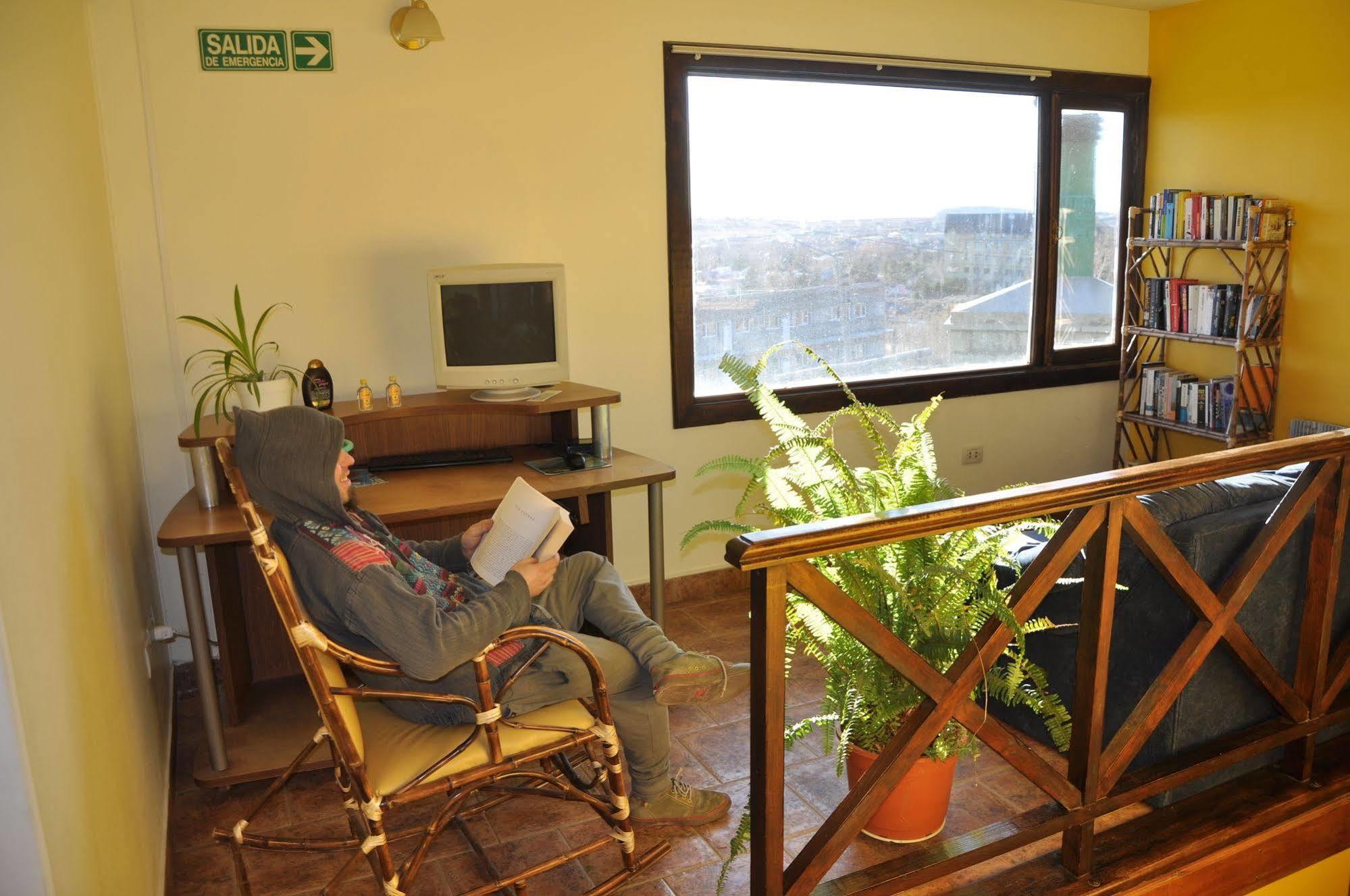 Hostel I Keu Ken El Calafate Exterior photo
